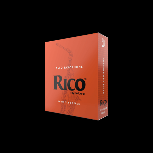 RICO PALHETA SAX ALTO 2.5 RJA0125 UNIT