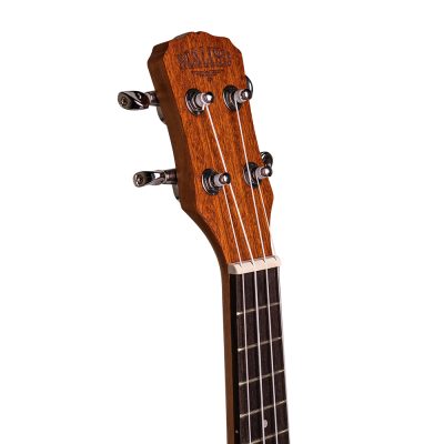 MALIBU UKULELE SOPRANO 21 SAPELE ELETRICO - NATURAL