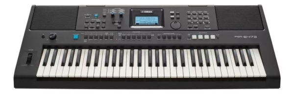 YAMAHA TECLADO ARRANJADOR PSR E473