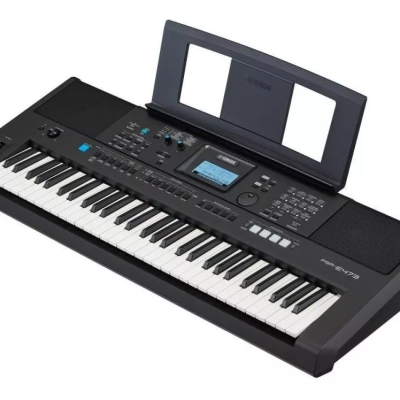 YAMAHA TECLADO ARRANJADOR PSR E473