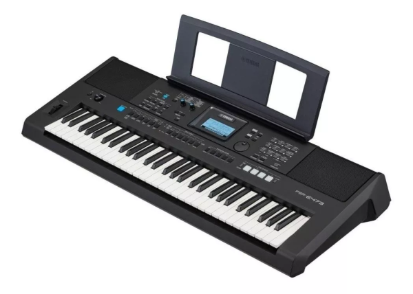 YAMAHA TECLADO ARRANJADOR PSR E473