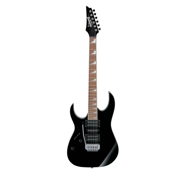 Guitarra Ibanez canhota grg 170 dxl bkn