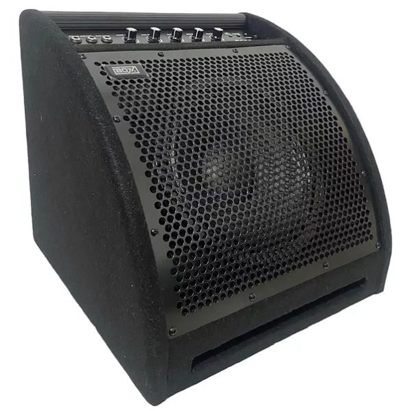 BOXX AMPLIFICADOR PARA BATERIA ELETRONICA DS 50