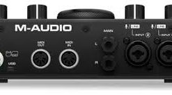 M-AUDIO INTERFACE USB 192/6