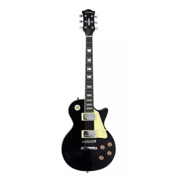 CONDOR GUITARRA LES PAUL CLP2 BLACK