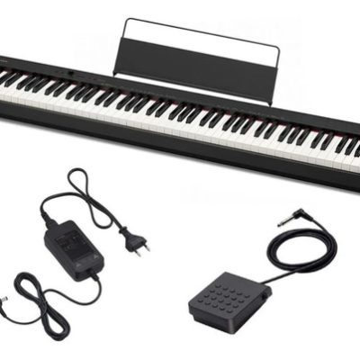 Piano Casio Digital Stage CDP S160 BK