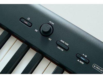 Piano Casio Digital Stage CDP S160 BK