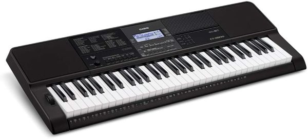 Teclado Casio Arranjador CTX 800 C2 BR