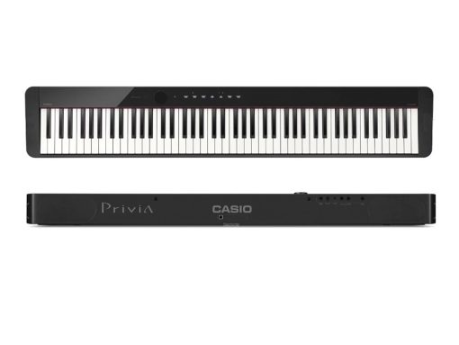 Piano Casio Digital Privia PX S1000 BK C2 BR