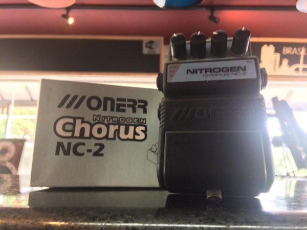 Pedal Guitarra chorus Onerr Nc 2 - U