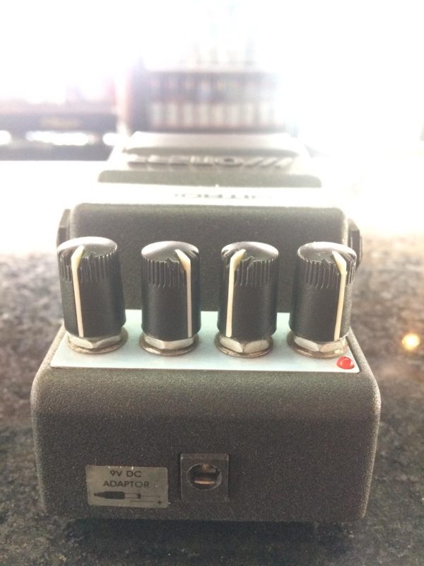 Pedal Guitarra chorus Onerr Nc 2 - U