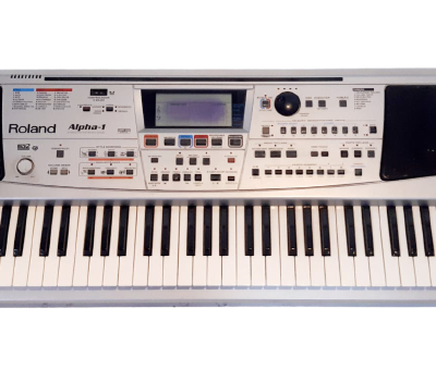 Roland Teclado Alpha 1 - U