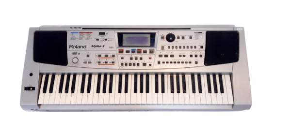 Roland Teclado Alpha 1 - U