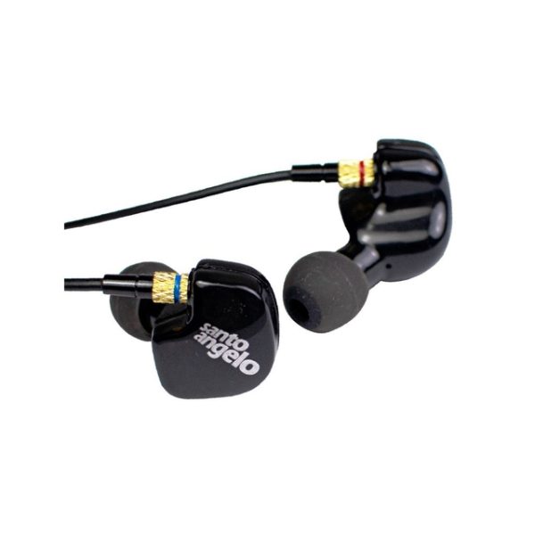 Fone de Ouvido Santo Angelo In Ear Devon 16 Dinamico