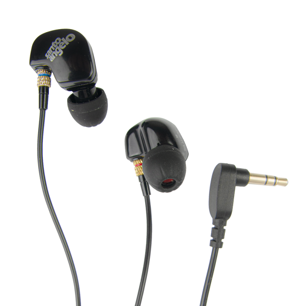 Fone de Ouvido Santo Angelo In Ear Devon 16 Dinamico