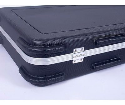 Case para Guitarra Universal Crossroad ABS CRA860EBK