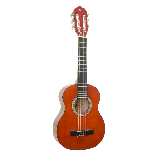 Violão Giannini nylon acustico infantil 1/4 nr n natural