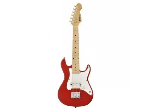 Guitarra Infantil Phx strato jr vermelha