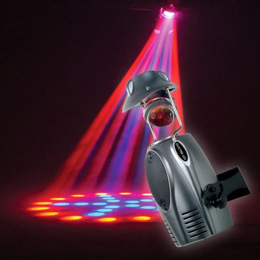 American Dj Iluminacao Electra Led - U