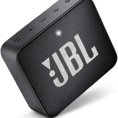 Caixa de Som JBL GO2 BLK