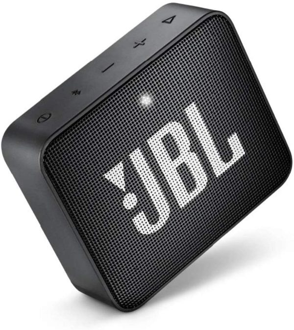 Caixa de Som JBL GO2 BLK