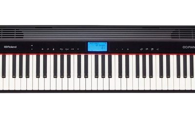 Teclado Arranjador roland go piano 61