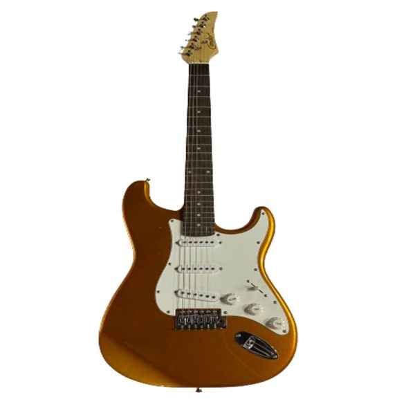 Guitarra Condor Stratocaster RX10 Dourada (GDN)