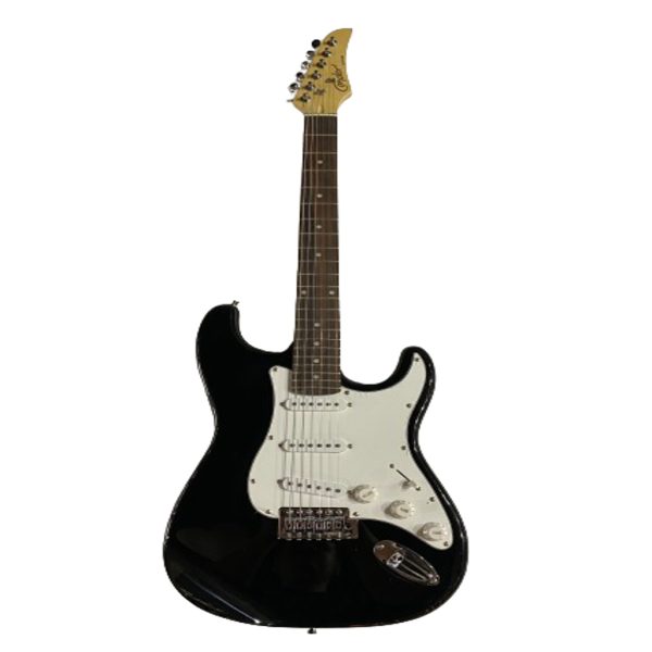 Guitarra Condor Stratocaster RX10 Preta (BK)