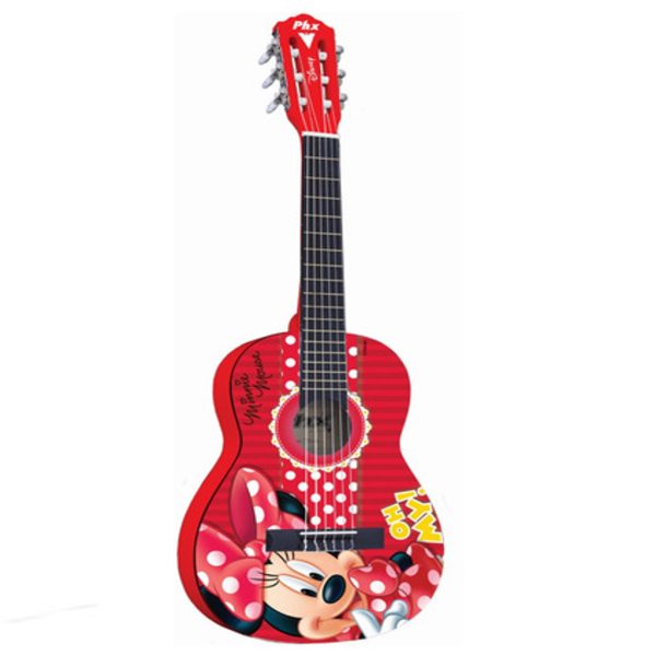 Violão Infantil Phx disney minnie