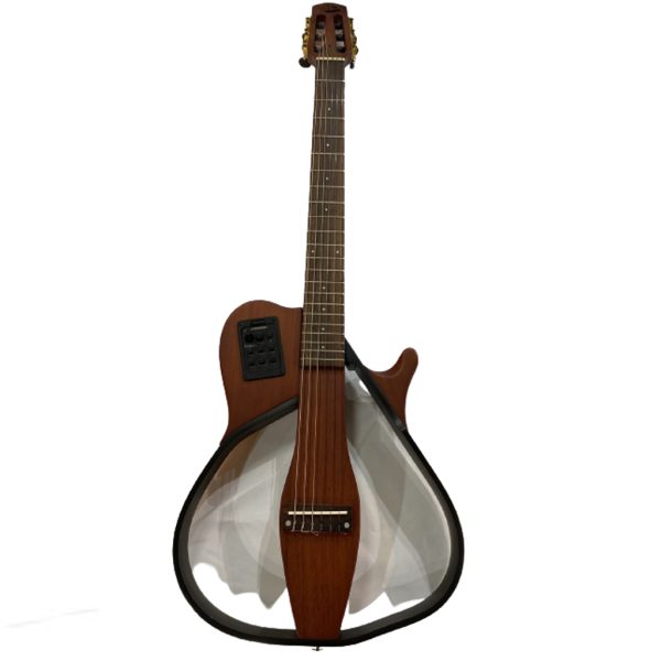 Violão Nylon Maciço Marques VN 180 fosco cedro - U