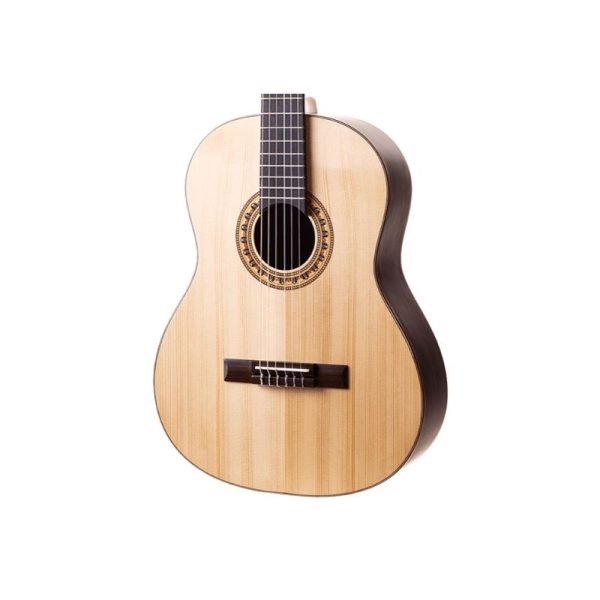 Violao nylon classico Rozini rx 210 acflp acustico