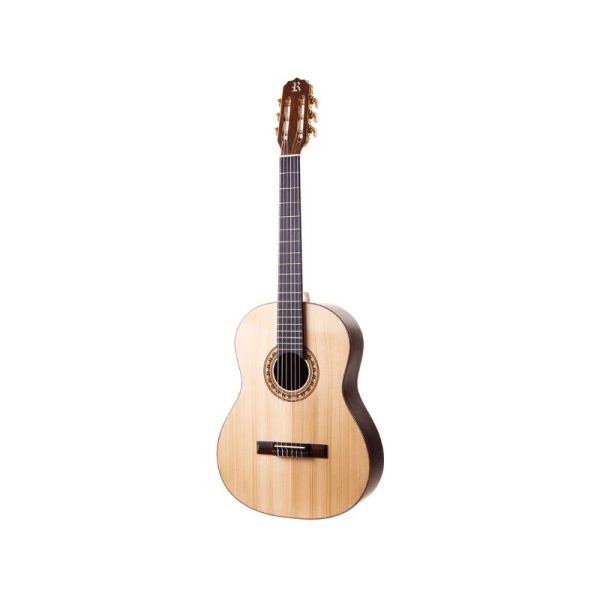 Violao nylon classico Rozini rx 210 acflp acustico