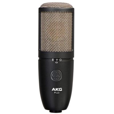 Microfone Condensador Akg P420