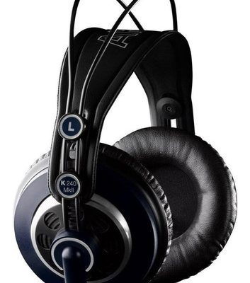 Fone Headphone Akg K240 MKII