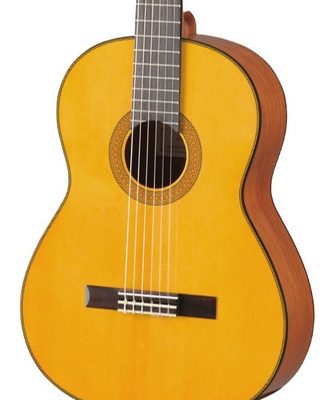 Violao Yamaha Nylon CG 142 S