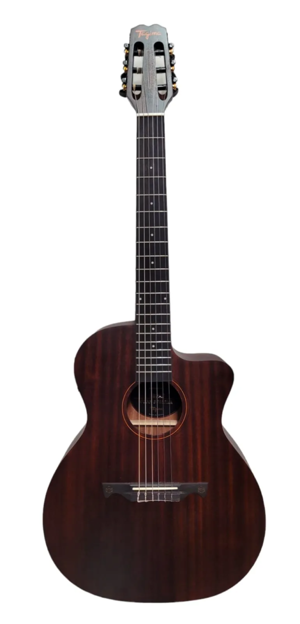 Violão Nylon Tagima gran reserva dkmop