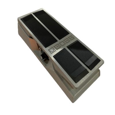 Pedal de volume guitarra Boss Fv 500h - U