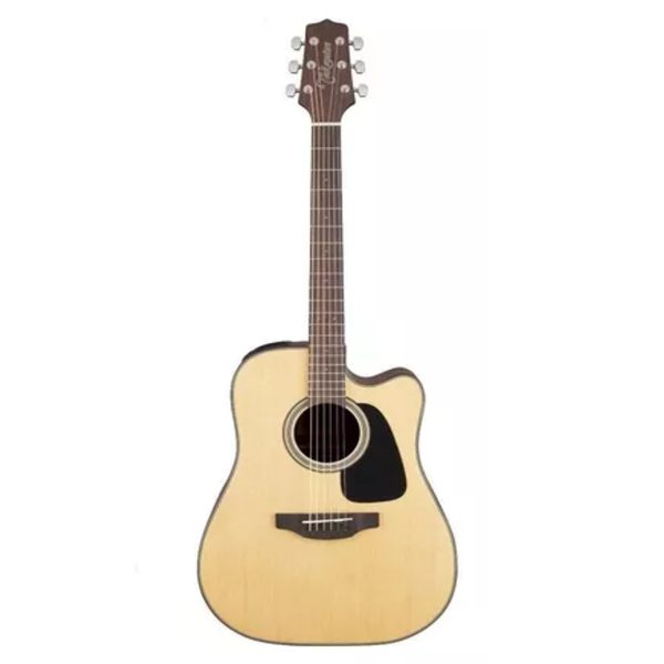 Violão Aço Folk Takamine Cutway gd12 ce ns fosco