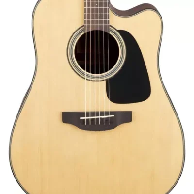 Violão Aço Folk Takamine Cutway gd12 ce ns fosco