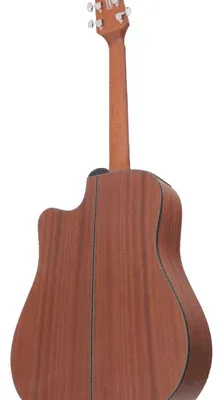 Violão Aço Folk Takamine Cutway gd12 ce ns fosco