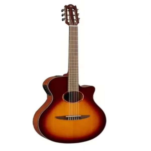 Violao Yamaha Nylon Eletroacustico NTX1