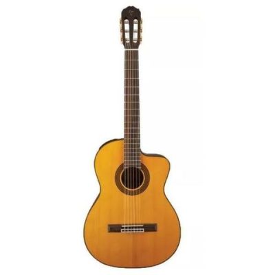 Violão Nylon EletroacusticoTakamine Gc5 CE Natural