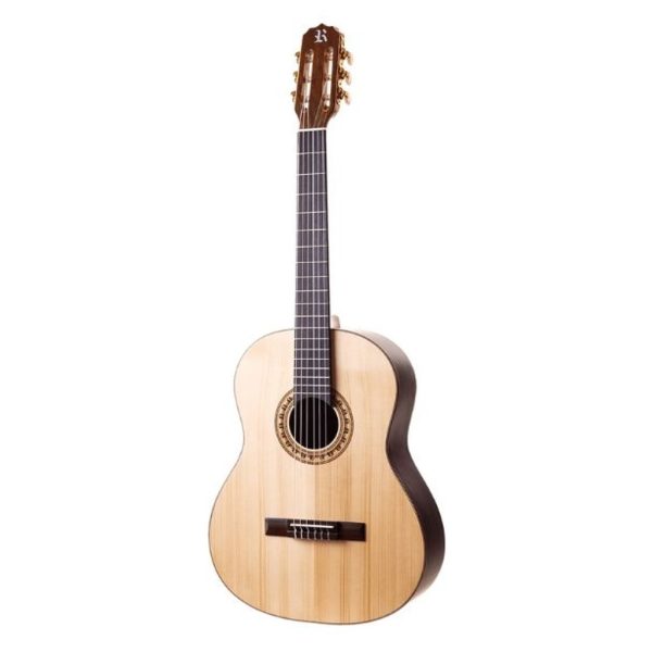 Violao nylon classico Rozini rx 210 acflp acustico