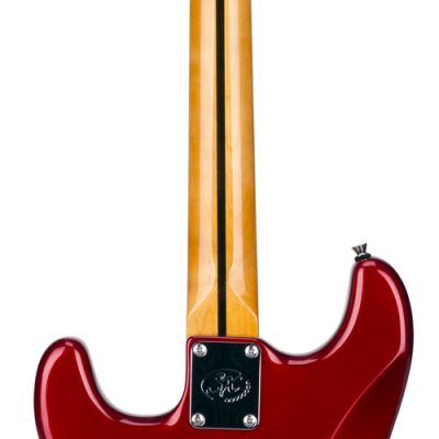 Guitarra Stratocaster Sx sst 57 vintage - Vermelho