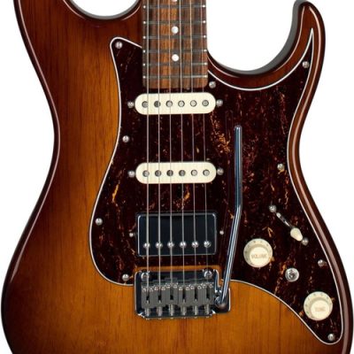 Guitarra Tagima Strato Stella HONEY BURST DF/TT