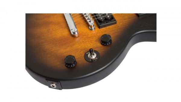 EPIPHONE GUITARRA LES PAUL SPECIAL SATIN E1 VINTAGE WORN SUNBURST