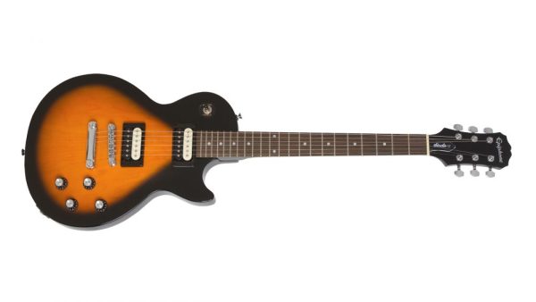 EPIPHONE GUITARRA LES PAUL STUDIO LT VINTAGE SUNBURST