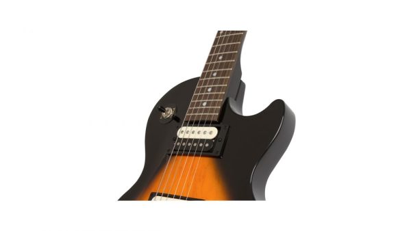 EPIPHONE GUITARRA LES PAUL STUDIO LT VINTAGE SUNBURST