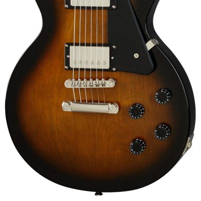 Guitarra Les Paul Epiphone Studio Smokehouse Burst