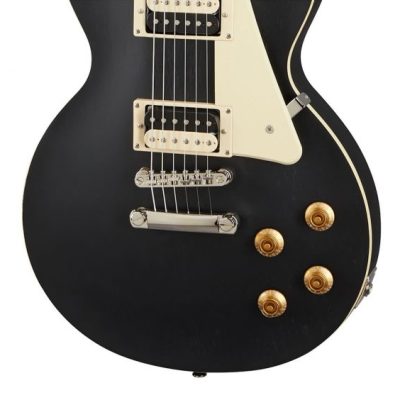 EPIPHONE GUITARRA LES PAUL CLASSIC WORN EBONY